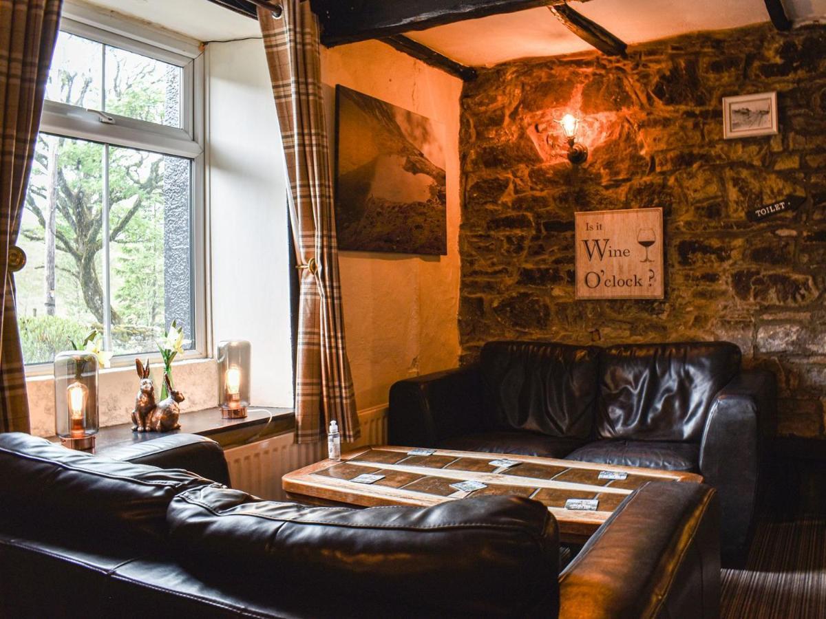 The Moorcock Inn Hawes Exterior foto
